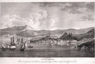 بيران بواسطة لويس فرانسوا كاساس